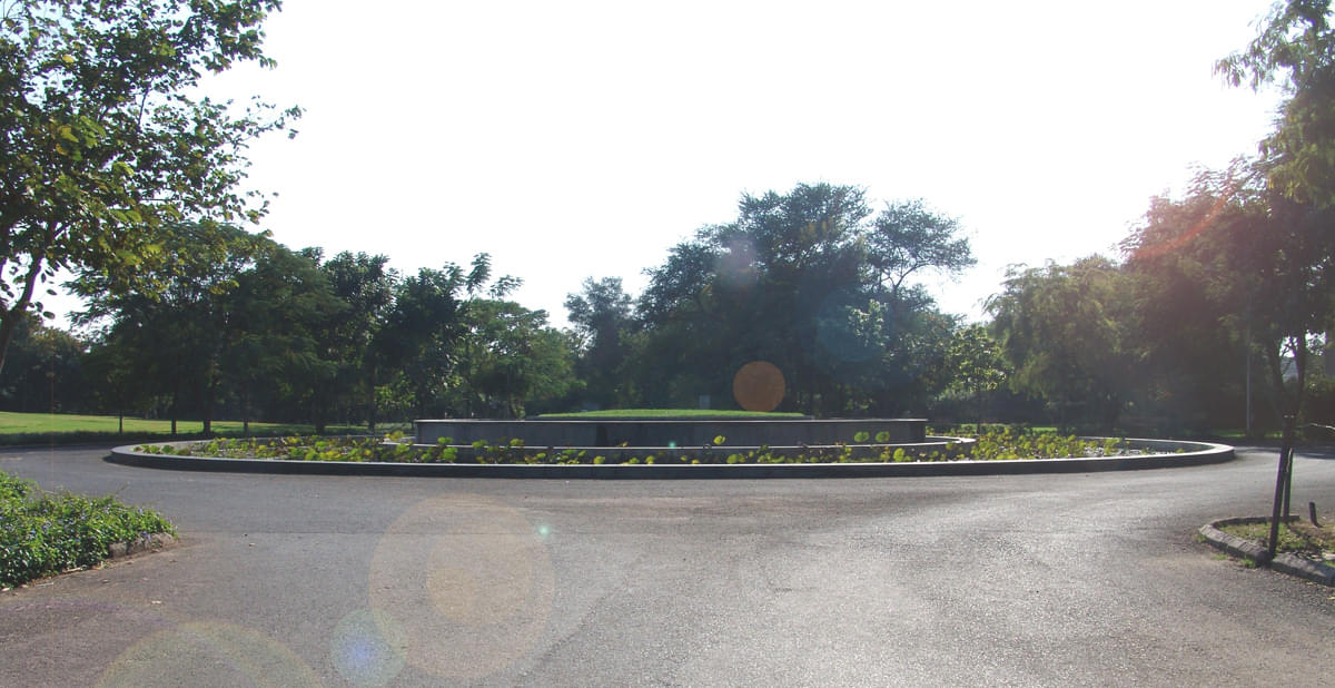 DAIICT Campus photo 3